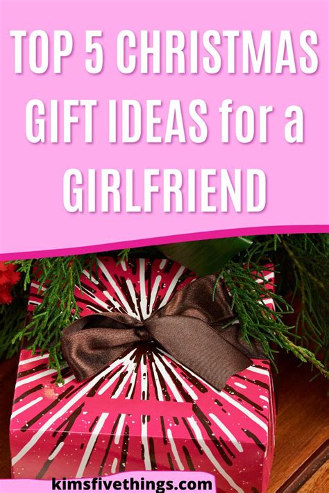 gf xmas gift ideas